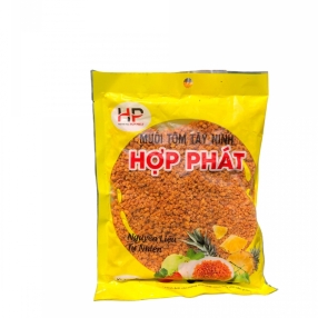Muối tôm gói