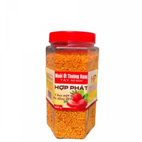 Muối ớt thượng hạng 400g